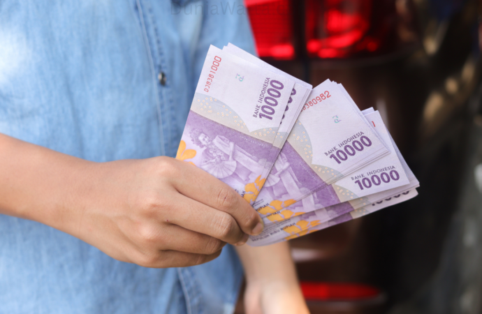 BI Rate Tetap 4,75 Persen April 2026, BI Fokus Stabilkan Rupiah