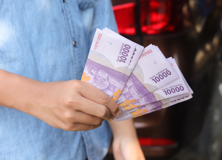 BI Rate Tetap 4,75 Persen April 2026, BI Fokus Stabilkan Rupiah