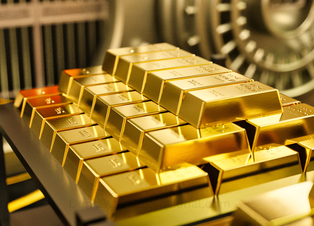 Harga Emas Berpotensi Menguat ke Rp2,98 Juta Pekan Depan