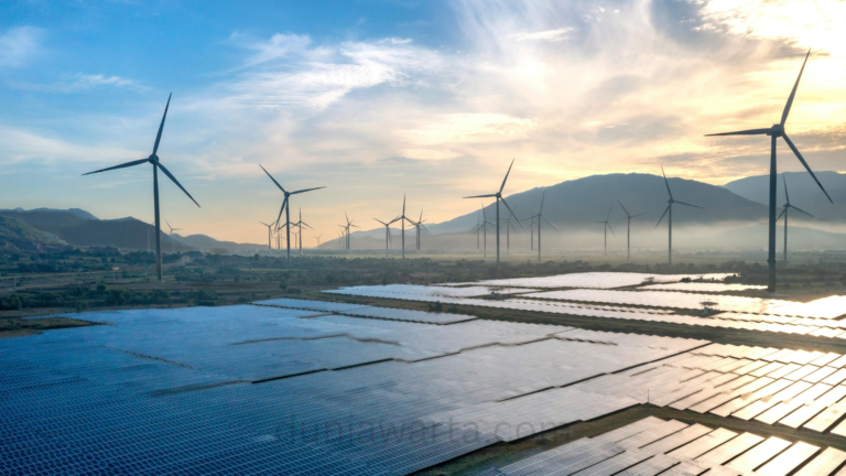 Indonesia–Singapura Perkuat Perdagangan Listrik Lintas Batas Energi Bersih