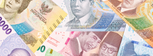 Rupiah Exchange Rate Rises to Rp17,126 per US Dollar Today