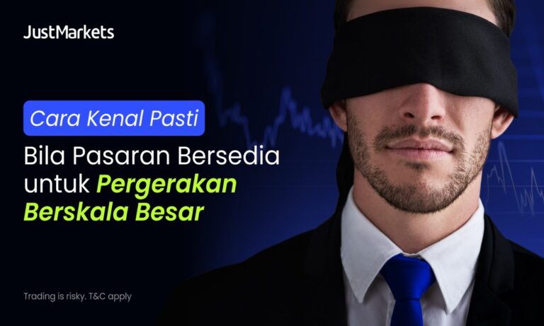 Cara Mengenali Saat Pasar Bersiap Melakukan Pergerakan Besar