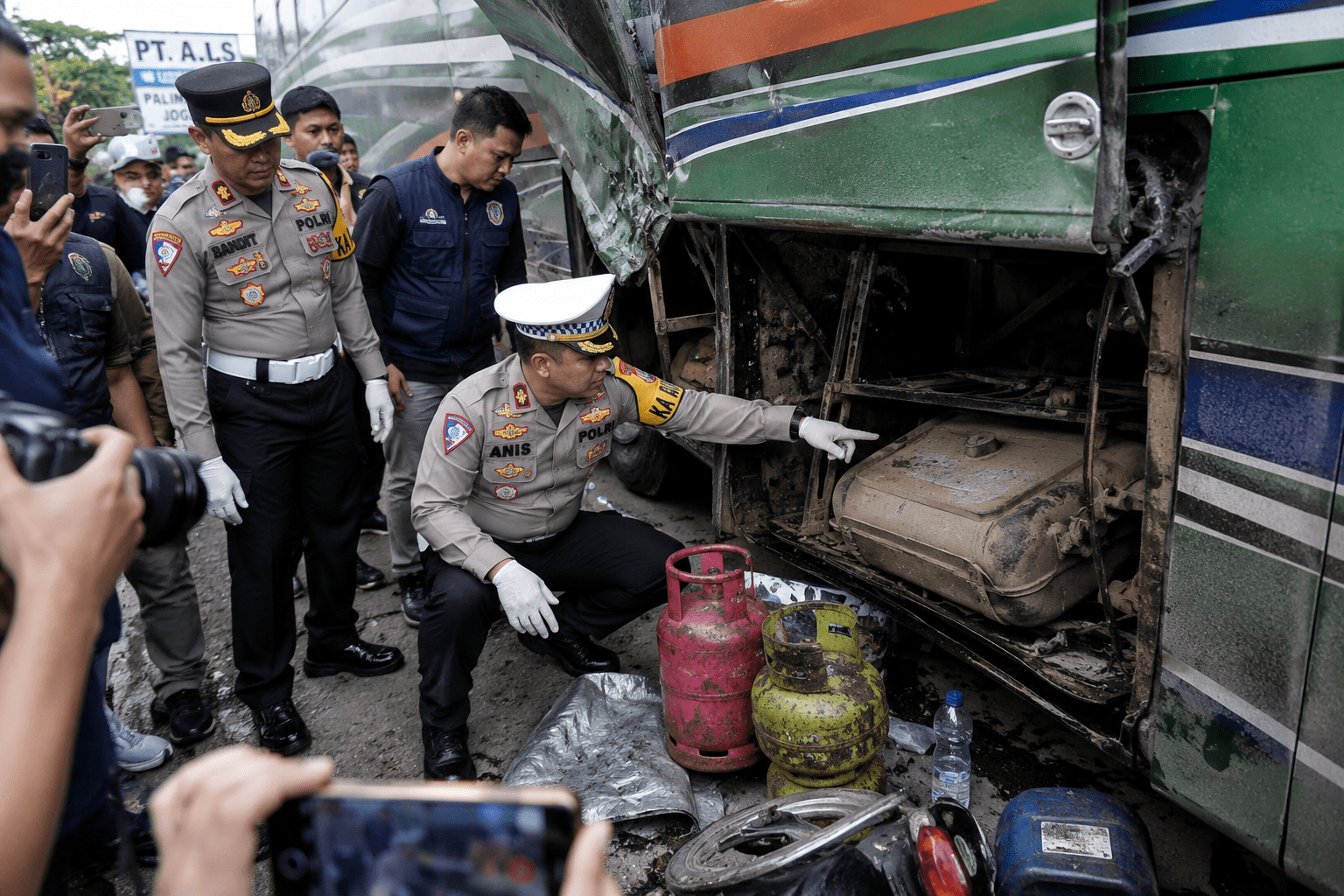 PT PP Perbaiki ESG Risk Rating 2025, Transformasi Bisnis Makin Kuat