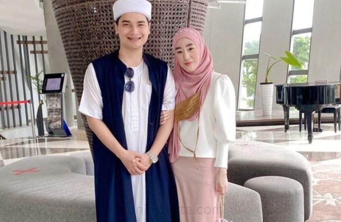 Larissa Chou Luncurkan Brand X Modest Fashion Indonesia