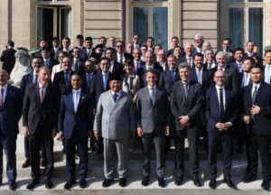 Prabowo dan Macron Dorong Pembentukan Dewan Bisnis Indonesia-Prancis - DuniaWarta.com