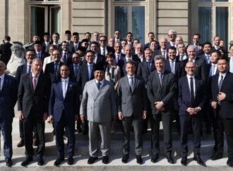 Prabowo dan Macron Dorong Pembentukan Dewan Bisnis Indonesia-Prancis