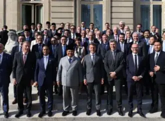 Prabowo dan Macron Dorong Pembentukan Dewan Bisnis Indonesia-Prancis
