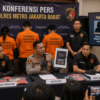 Polisi Ungkap Fakta di Balik Viral Pria Dibacok di Jakbar, Ternyata Dipicu Masalah Asmara