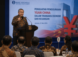 BI Dorong Eksportir Simpan Devisa Pakai Yuan China, Kurangi Ketergantungan Dolar AS