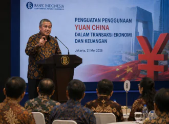BI Dorong Eksportir Simpan Devisa Pakai Yuan China, Kurangi Ketergantungan Dolar AS