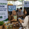 Desa Ekspor Bogor Tembus Pasar Nasional Lewat Produk UMKM