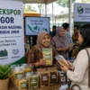 Desa Ekspor Bogor Tembus Pasar Nasional Lewat Produk UMKM