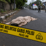 Polisi Selidiki Penemuan Mayat Wanita di Jalanan Bogor