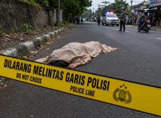 Polisi Selidiki Penemuan Mayat Wanita di Jalanan Bogor
