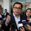 DPR Bantah Pelemahan Rupiah Saat Ini Mirip Krisis Moneter 1998
