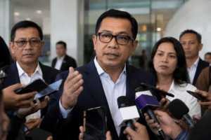 DPR Bantah Pelemahan Rupiah Saat Ini Mirip Krisis Moneter 1998