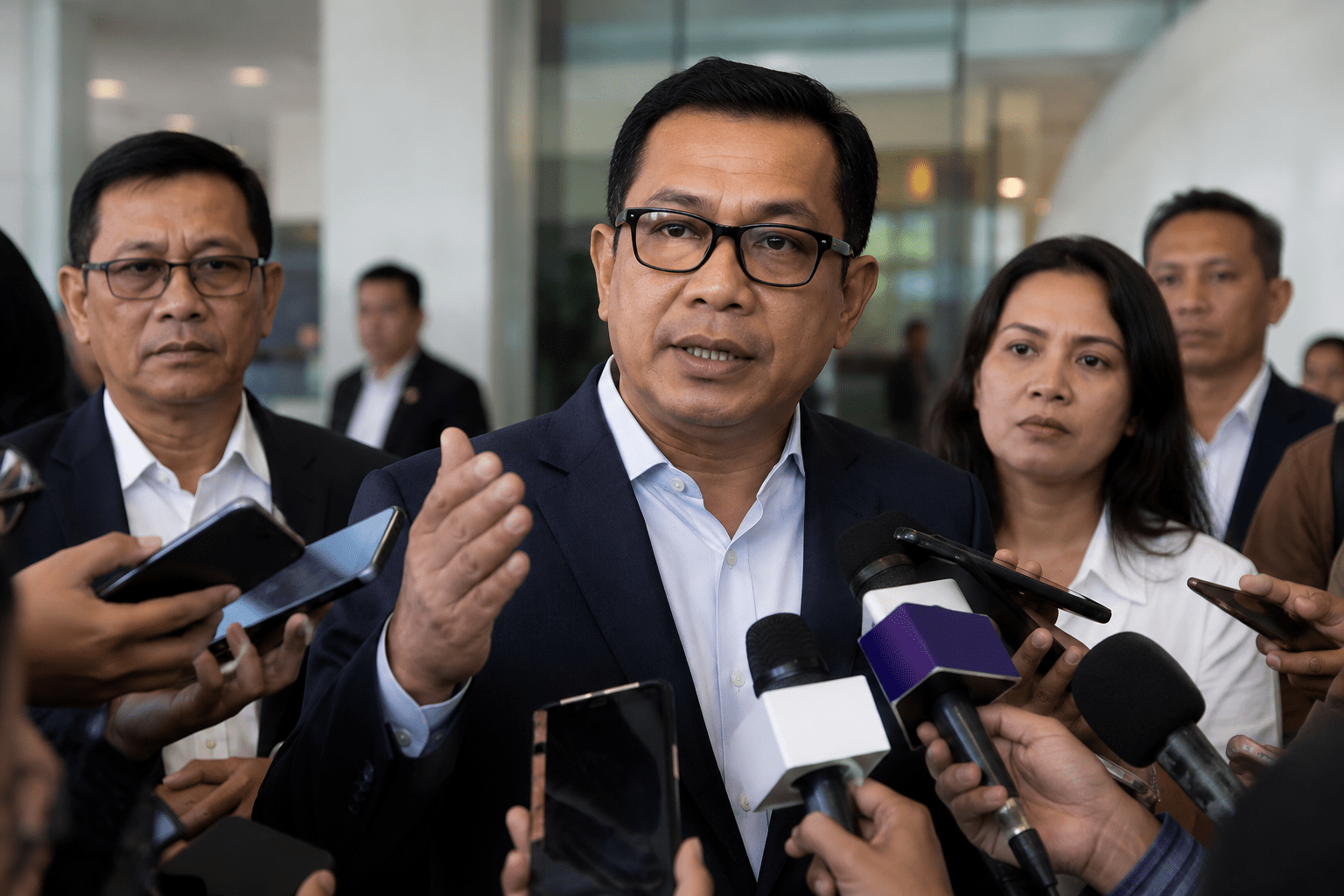 DPR Bantah Pelemahan Rupiah Saat Ini Mirip Krisis Moneter 1998