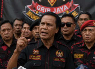 GRIB Jaya Respons Pelaporan Hercules oleh Anak Penulis di Depok