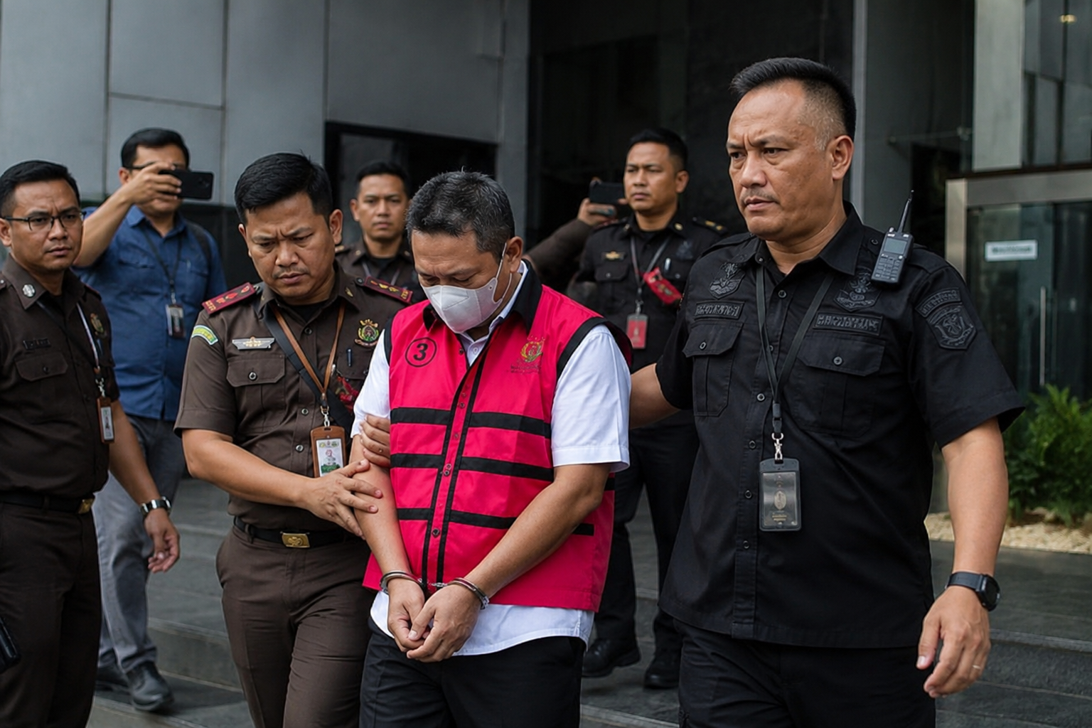 Kasus Korupsi IUP Bauksit Kalbar Bertambah, Analis ESDM Jadi Tersangka