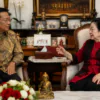 Megawati dan Sultan HB X Bahas Situasi Nasional Saat Bertemu di Jogja