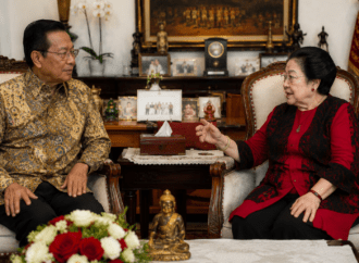 Megawati dan Sultan HB X Bahas Situasi Nasional Saat Bertemu di Jogja
