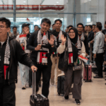Sembilan WNI yang Dibebaskan Israel Dijadwalkan Tiba Besok di Indonesia