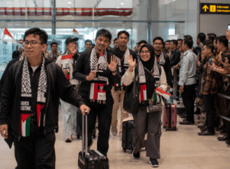 Sembilan WNI yang Dibebaskan Israel Dijadwalkan Tiba Besok di Indonesia