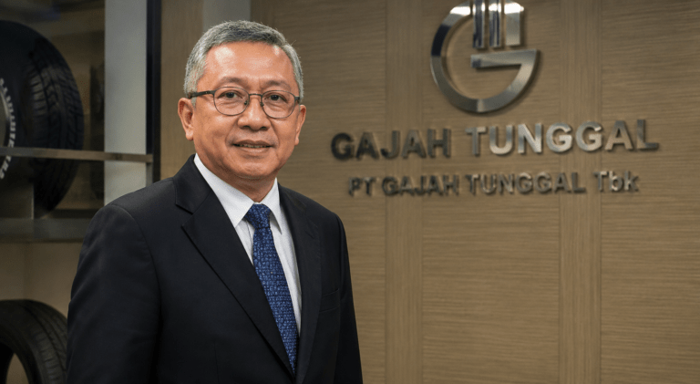 Mantan Dubes RI untuk Singapura Suryopratomo Jadi Presdir Gajah Tunggal