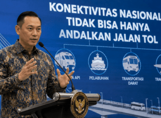 AHY Tegaskan Konektivitas Nasional Tak Bisa Hanya Andalkan Jalan Tol