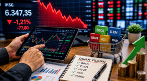 IHSG Melemah, Lo Kheng Hong Justru Tambah Koleksi Saham Pilihan