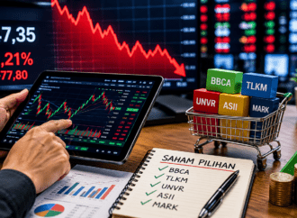 IHSG Melemah, Lo Kheng Hong Justru Tambah Koleksi Saham Pilihan