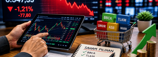 IHSG Melemah, Lo Kheng Hong Justru Tambah Koleksi Saham Pilihan