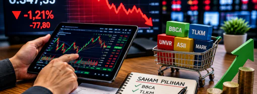 IHSG Melemah, Lo Kheng Hong Justru Tambah Koleksi Saham Pilihan
