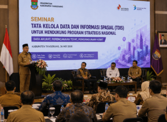 Pemkab Tangerang Gelar Seminar TDIS untuk Dukung Program Strategis Nasional