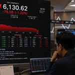 IHSG Ditutup Turun 76 Poin ke Level 6.130, Ini Pemicunya