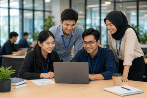 Kuota Magang Nasional 2026 Diusulkan Naik Jadi 150.000 Peserta