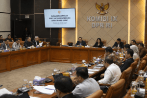 DPR Kritik Dugaan Manipulasi Riset untuk Peroleh Dana Travel Grant