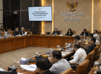 DPR Kritik Dugaan Manipulasi Riset untuk Peroleh Dana Travel Grant