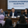 Dasco Dukung Keterwakilan Perempuan, Sebut Banyak Figur Layak Jadi Caleg