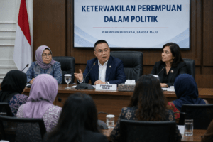 Dasco Dukung Keterwakilan Perempuan, Sebut Banyak Figur Layak Jadi Caleg