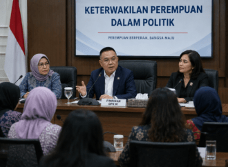 Dasco Dukung Keterwakilan Perempuan, Sebut Banyak Figur Layak Jadi Caleg