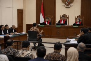 Dalam Pleidoi, Eks Pejabat Kemnaker Singgung Budaya Setoran di Lingkungan Kerja