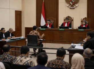 Dalam Pleidoi, Eks Pejabat Kemnaker Singgung Budaya Setoran di Lingkungan Kerja
