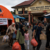 Status Tanggap Darurat Banjir Tanah Datar Dicabut, Pengungsi Mulai Tinggalkan Posko