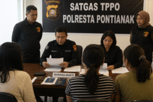 Kasus Pengantin Pesanan ke China Terungkap di Pontianak, Polisi Selidiki Jaringan TPPO