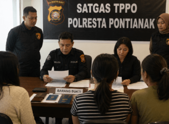 Kasus Pengantin Pesanan ke China Terungkap di Pontianak, Polisi Selidiki Jaringan TPPO