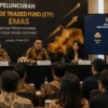 Peluncuran ETF Emas Diprediksi Perluas Pilihan Investasi di Pasar Modal