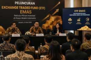 Peluncuran ETF Emas Diprediksi Perluas Pilihan Investasi di Pasar Modal