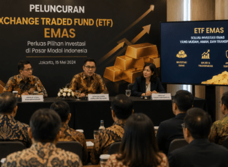 Peluncuran ETF Emas Diprediksi Perluas Pilihan Investasi di Pasar Modal
