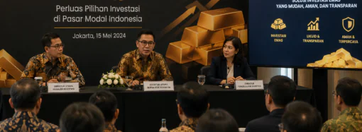 Peluncuran ETF Emas Diprediksi Perluas Pilihan Investasi di Pasar Modal